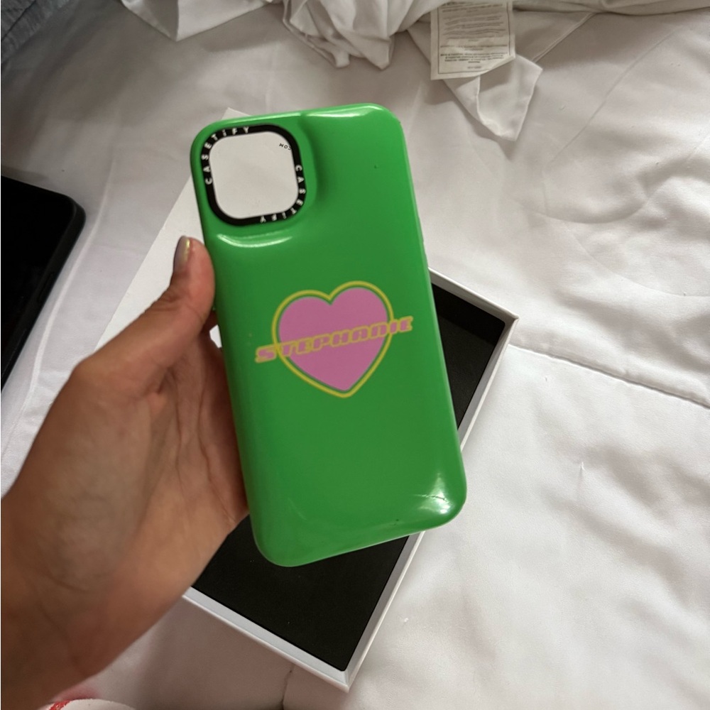 iPhone 13 casetify case with MagSafe